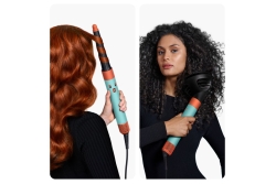 Dyson Airwrap i.d. Curly + Coily Ceramic Patina/Topaz