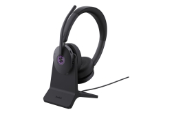 Yealink Bluetooth Headset - BH74 with Stand Teams USB-C/A
