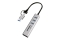 Logilink USB 3.0 HUB, 3x USB-A, SD/microSD-Slot, 5 Gbit/s