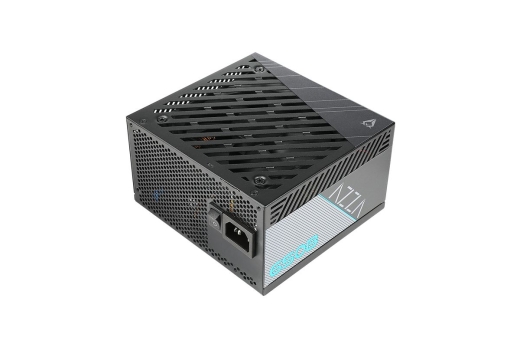AZZA Netzteil 650W ATX 3.1 80 Plus Bronze PCIe 5.1 Schwarz