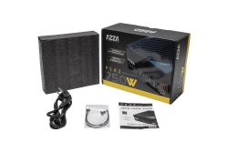 AZZA Netzteil 750W ATX 3.1 80 Plus Bronze PCIe 5.1 Schwarz