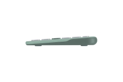 ASUS KW100 Marshmallow Tastatur grün