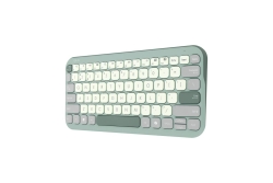 ASUS KW100 Marshmallow Tastatur grün