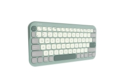 ASUS KW100 Marshmallow Tastatur grün