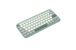 ASUS KW100 Marshmallow Tastatur grün