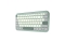 ASUS KW100 Marshmallow Tastatur grün
