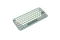 ASUS KW100 Marshmallow Tastatur grün