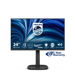 Philips 60,5cm (23,8) 24B2N3200J 16:09 HDMI+DP+USB VGA bl