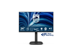 Philips 60,5cm (23,8) 24B2N3200J 16:09 HDMI+DP+USB VGA bl