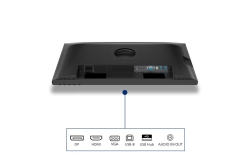 Philips 60,5cm (23,8) 24B2N3200J 16:09 HDMI+DP+USB VGA bl
