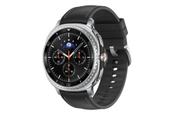 Samsung Galaxy Watch 8 Classic Black 46mm DE Model LTE