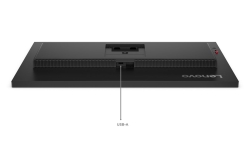 Lenovo ThinkVision T27UD-40 27 UHD HDMI/DP/USB-C
