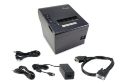 Equip Thermodrucker 58/80mm USB/Ethernet/Serial/+ schwarz