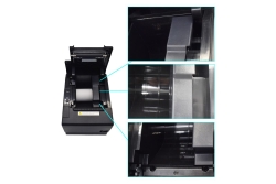 Equip Thermodrucker 58/80mm USB/Bluetooth/WiFi/+ schwarz