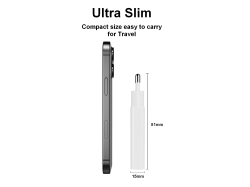 Equip Ladegerät 1Port USB-C PD3.0 GaN Slim 20W...
