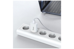 Equip Ladegerät 1Port USB-C PD3.0 GaN Slim 20W ÜSS ws