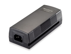 LevelOne PoE-Injektor GE 2x PSE 30W PoE schwarz