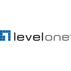 LevelOne PoE-Injektor GE 2x PSE 60W PoE schwarz