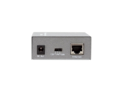 LevelOne PoE Gigabit Splitter RJ45 2.5Gbps 60W grau