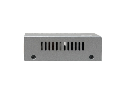 LevelOne PoE Gigabit Splitter RJ45 2.5Gbps 60W grau