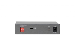 LevelOne PoE+Switch 3xGE PoE/1xHi-PoE 60W unmanaged Plastik