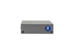 LevelOne PoE+Switch 3xGE PoE/1xHi-PoE 60W unmanaged Plastik
