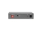 LevelOne PoE+Switch 3xGE PoE/1xHi-PoE 60W unmanaged Plastik