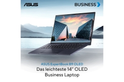 ASUS ExpertBook B9 14 C7-150U 16/512 B9403CVAR-PP1735X W11P