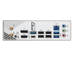 ASRock A620AM Pro RS WiFi AM5 mATX HDMI/DP DDR5 retail