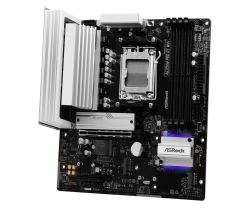 ASRock A620AM Pro RS WiFi AM5 mATX HDMI/DP DDR5 retail