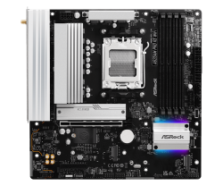 ASRock A620AM Pro RS WiFi AM5 mATX HDMI/DP DDR5 retail