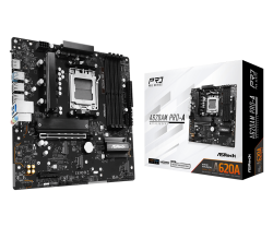 ASRock A620AM Pro-A AM5 mATX HDMI DDR5 retail