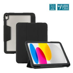 Mobilis Ultra Rugged Case iPad 11 2025 iPad 10.9 Black
