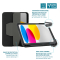 Mobilis Ultra Rugged Case iPad 11 2025 iPad 10.9 Black