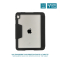 Mobilis Ultra Rugged Case iPad 11 2025 iPad 10.9 Black