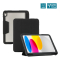 Mobilis Ultra Rugged Case iPad 11 2025 iPad 10.9 Black