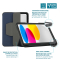 Mobilis Ultra Rugged Case iPad 11 2025 iPad 10.9 Blue