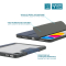 Mobilis Ultra Rugged Case iPad 11 2025 iPad 10.9 Blue