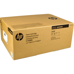 HP (Samsung) Toner MLT-D205E/ELS SU951A schwarz