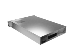 LANBERG 19 Server Gehäuse Rackmount E-ATX 650/12 2U sw