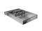 LANBERG 19 Server Gehäuse Rackmount E-ATX 650/12 2U sw