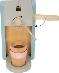 Kaffeemaschinen-Set „tasty“