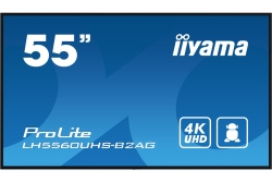 IIYAMA 139.0cm(55) LH5560UHS-B2AG 16:9 3xHDMI+2xUSB VA (Speditionsversand)
