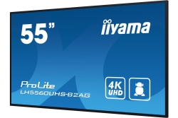 IIYAMA 139.0cm(55) LH5560UHS-B2AG 16:9 3xHDMI+2xUSB VA (Speditionsversand)