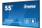 IIYAMA 139.0cm(55) LH5560UHS-B2AG 16:9 3xHDMI+2xUSB VA (Speditionsversand)