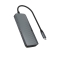 Dockingstation IcyBox 6 in 1 1xHDMI 4K60Hz, 4x USB-A