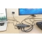 Dockingstation IcyBox PD 10 in 1 1xHDMI 1xVGA USB-C