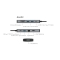 Dockingstation IcyBox PD 10 in 1 1xHDMI 1xVGA USB-C
