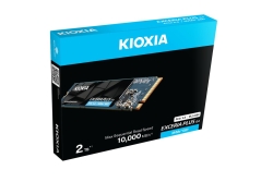 Kioxia SSD 1TB Exceria Plus G4 M.2 (2280) PCIe x5 NVMe