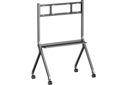 IIYAMA CART for 55-86 Display MD-CART02-S1 Rollwagen 100kg (Speditionsversand)